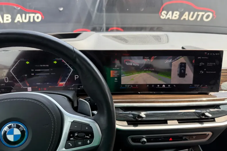 BMW X5 din 2023 cu 10.604 km - oferta BMW132225 - foto 17