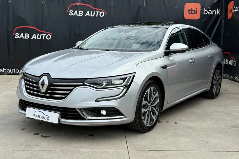 Renault Talisman din 2019 cu 159.275 km - oferta REN132227 - foto 2