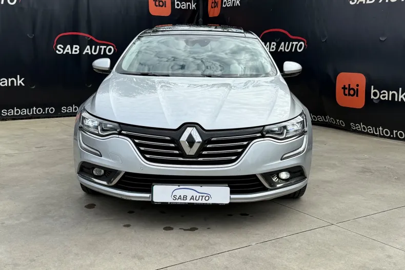 Renault Talisman din 2019 cu 159.275 km - oferta REN132227 - foto 3