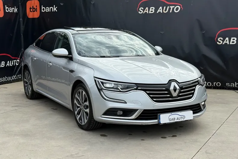 Renault Talisman din 2019 cu 159.275 km - oferta REN132227 - foto 4
