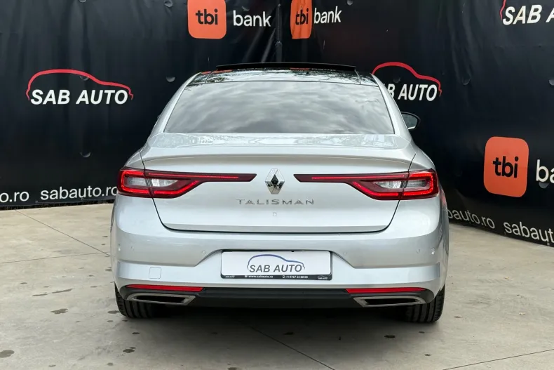 Renault Talisman din 2019 cu 159.275 km - oferta REN132227 - foto 22