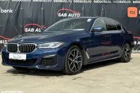 BMW Seria 5 din 2021 cu 142.678 km - oferta BMW132228 - foto 2