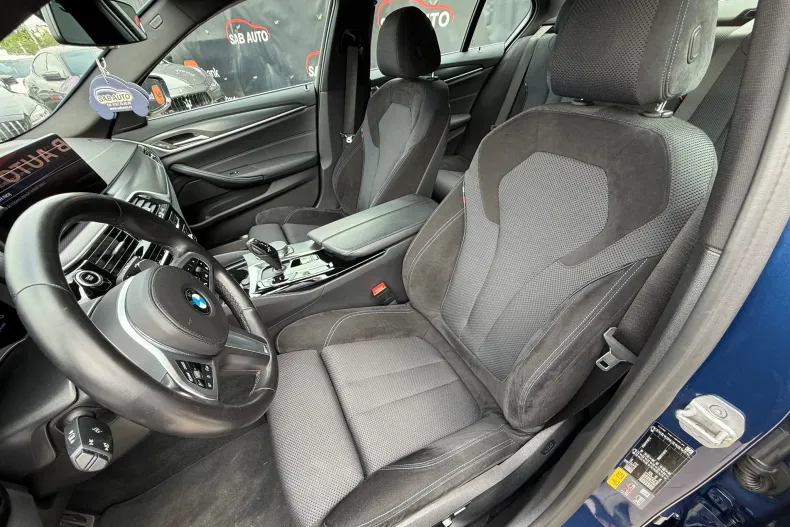 BMW Seria 5 din 2021 cu 142.678 km - oferta BMW132228 - foto 11