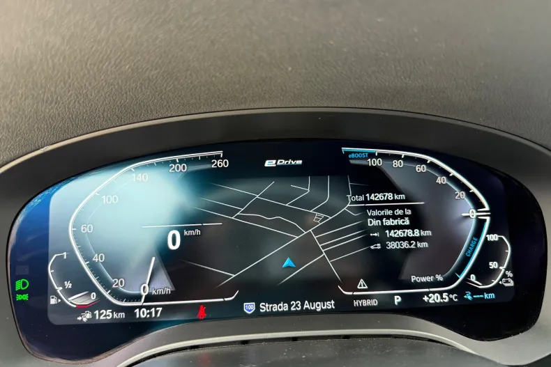 BMW Seria 5 din 2021 cu 142.678 km - oferta BMW132228 - foto 16