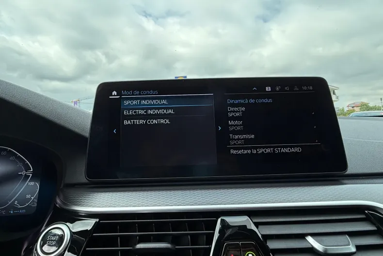 BMW Seria 5 din 2021 cu 142.678 km - oferta BMW132228 - foto 18