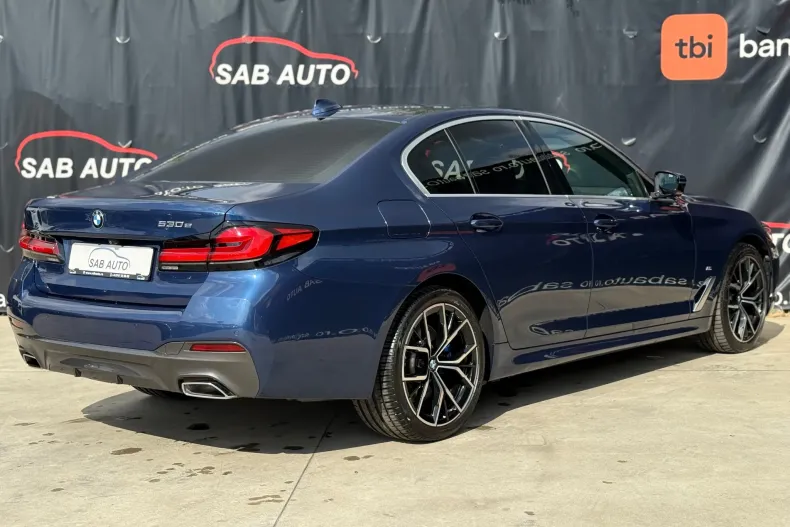 BMW Seria 5 din 2021 cu 142.678 km - oferta BMW132228 - foto 25