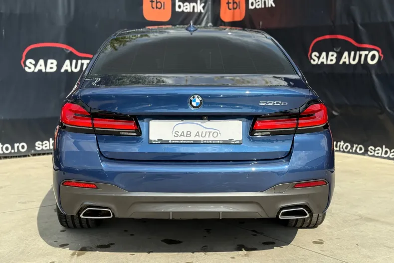 BMW Seria 5 din 2021 cu 142.678 km - oferta BMW132228 - foto 26