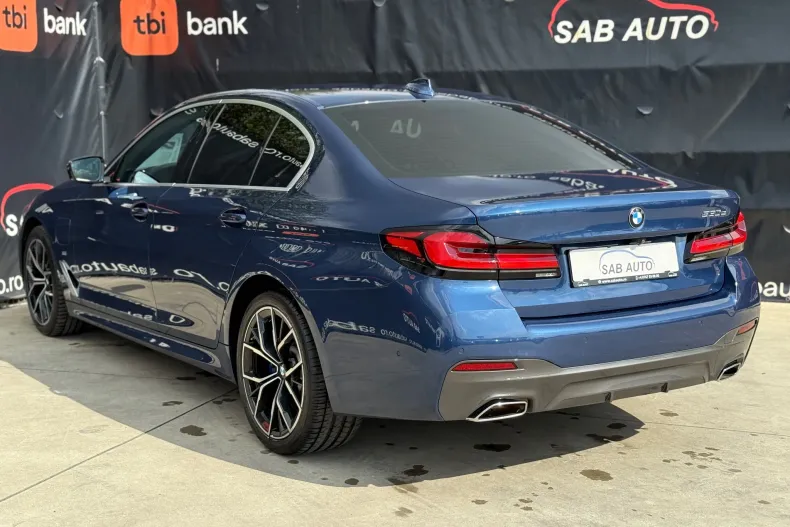 BMW Seria 5 din 2021 cu 142.678 km - oferta BMW132228 - foto 27