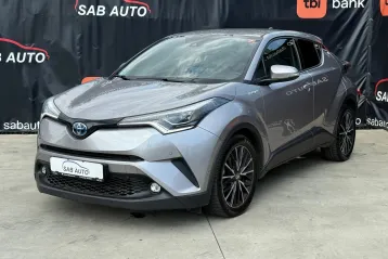 Toyota C-HR din 2019 - oferta TOY132229