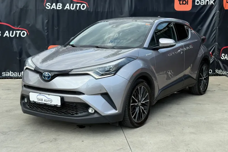 Toyota C-HR din 2019 cu 151.067 km - oferta TOY132229 - foto 2