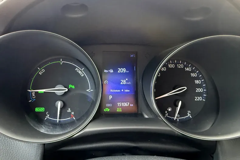 Toyota C-HR din 2019 cu 151.067 km - oferta TOY132229 - foto 18