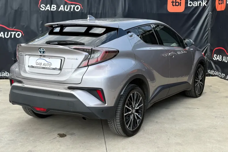 Toyota C-HR din 2019 cu 151.067 km - oferta TOY132229 - foto 20