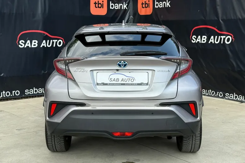 Toyota C-HR din 2019 cu 151.067 km - oferta TOY132229 - foto 21
