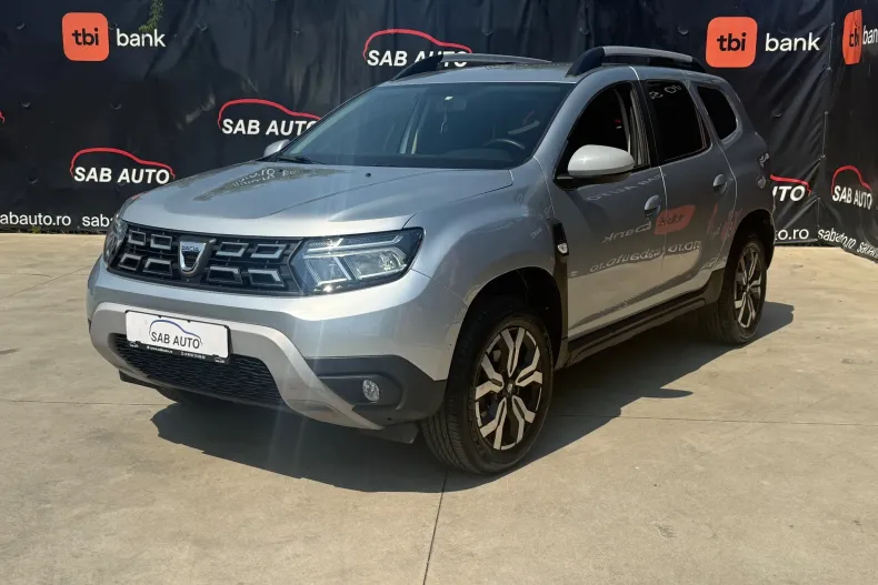 Dacia Duster din 2021 cu 66.950 km - oferta DAC132231 - foto 2