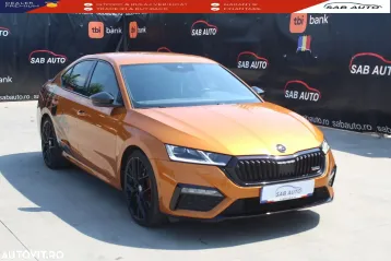Skoda Octavia din 2023 - oferta SKO132237