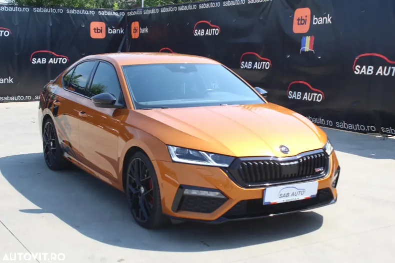 Skoda Octavia din 2023 cu 34.335 km - oferta SKO132237 - foto 2