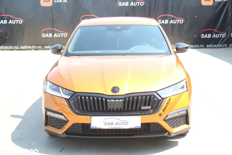 Skoda Octavia din 2023 cu 34.335 km - oferta SKO132237 - foto 3