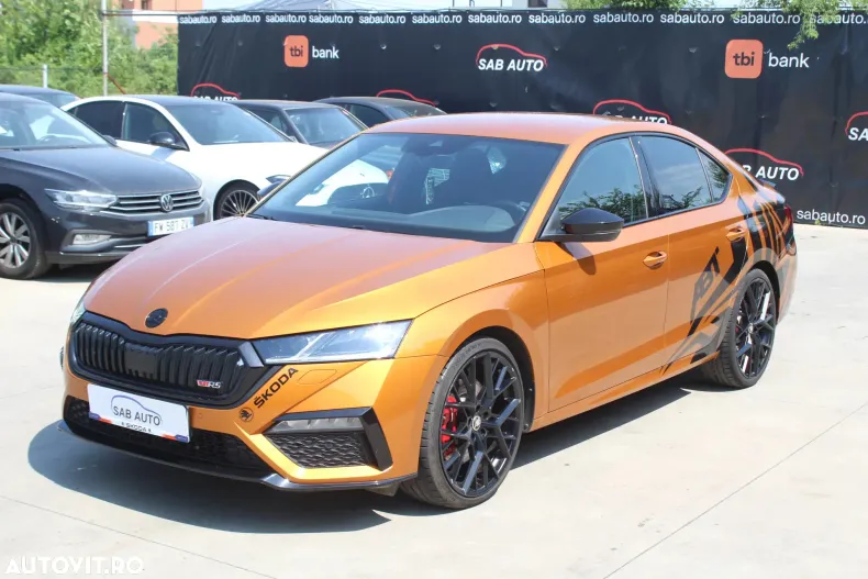 Skoda Octavia din 2023 cu 34.335 km - oferta SKO132237 - foto 4