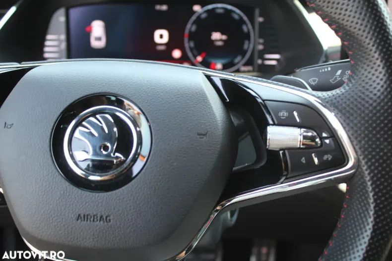 Skoda Octavia din 2023 cu 34.335 km - oferta SKO132237 - foto 7