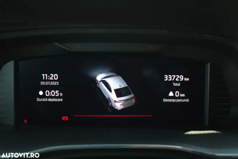 Skoda Octavia din 2023 cu 34.335 km - oferta SKO132237 - foto 15