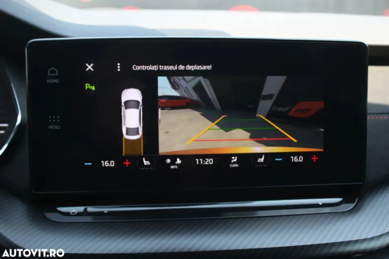 Skoda Octavia din 2023 cu 34.335 km - oferta SKO132237 - foto 16