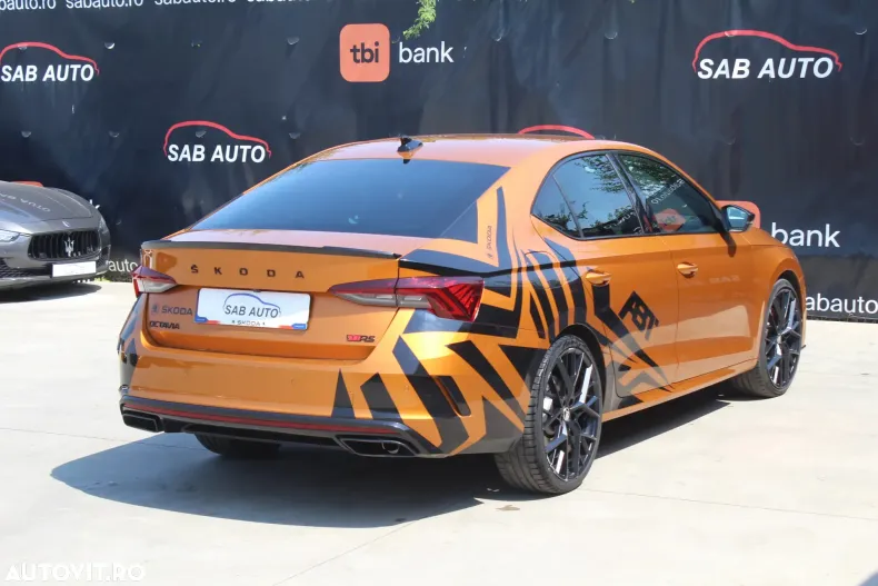 Skoda Octavia din 2023 cu 34.335 km - oferta SKO132237 - foto 20