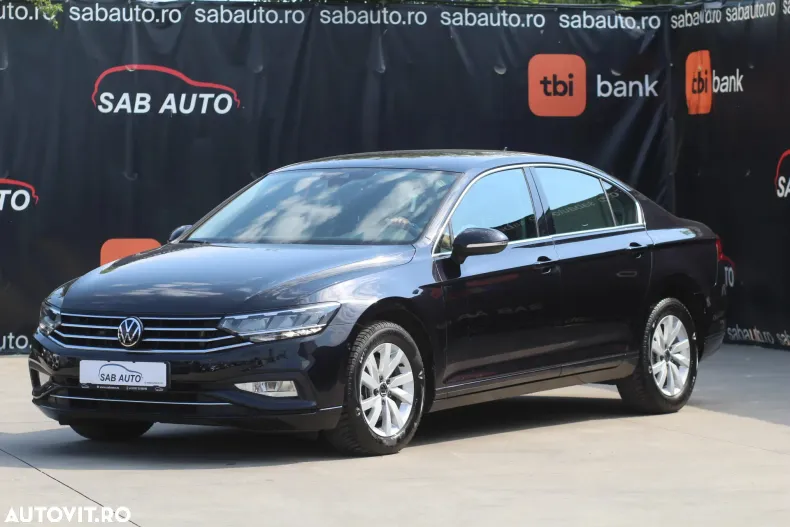 Volkswagen Passat din 2020 cu 124.135 km - oferta VOL132238 - foto 4