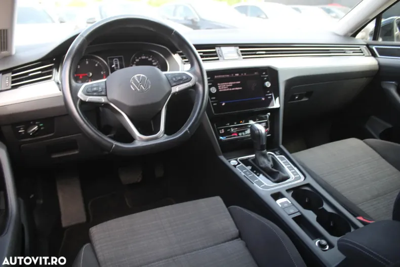 Volkswagen Passat din 2020 cu 124.135 km - oferta VOL132238 - foto 5