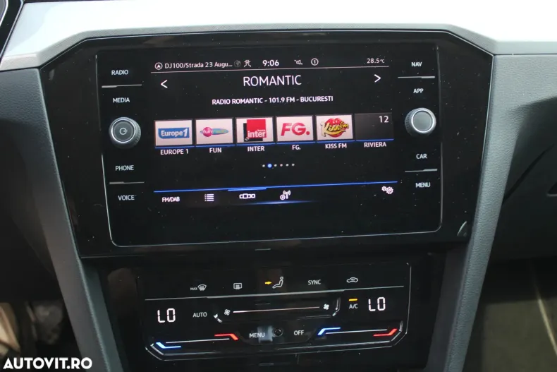 Volkswagen Passat din 2020 cu 124.135 km - oferta VOL132238 - foto 9