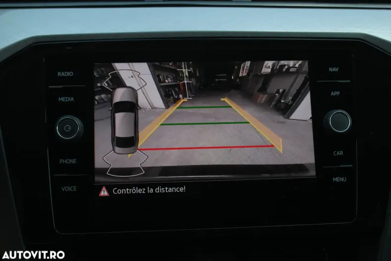 Volkswagen Passat din 2020 cu 124.135 km - oferta VOL132238 - foto 11