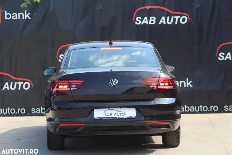 Volkswagen Passat din 2020 cu 124.135 km - oferta VOL132238 - foto 20