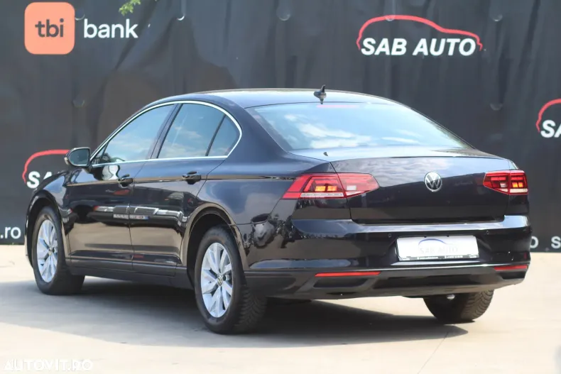 Volkswagen Passat din 2020 cu 124.135 km - oferta VOL132238 - foto 21