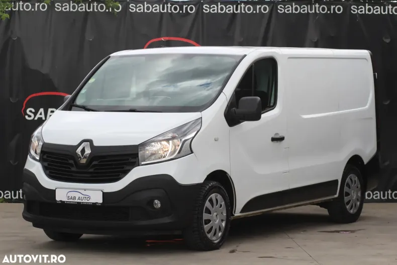 Renault Trafic din 2019 cu 152.000 km - oferta REN132240 - foto 2