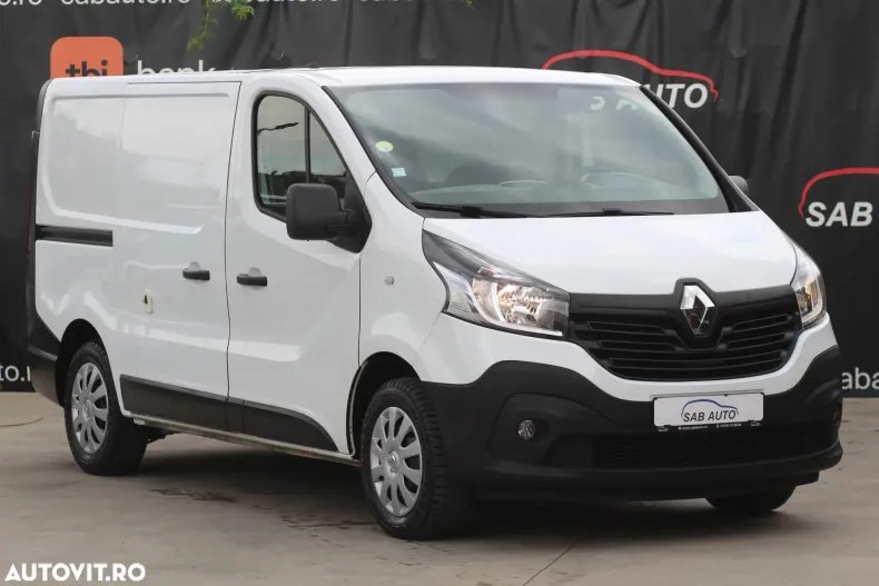 Renault Trafic din 2019 cu 152.000 km - oferta REN132240 - foto 4