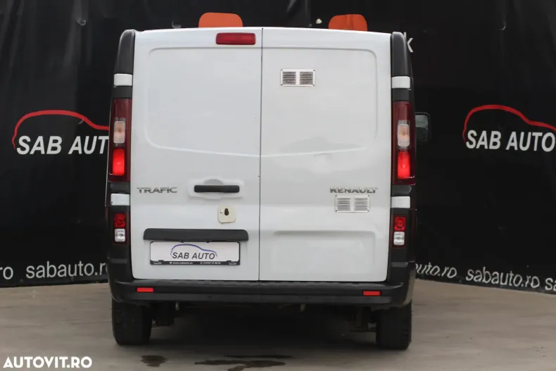Renault Trafic din 2019 cu 152.000 km - oferta REN132240 - foto 16
