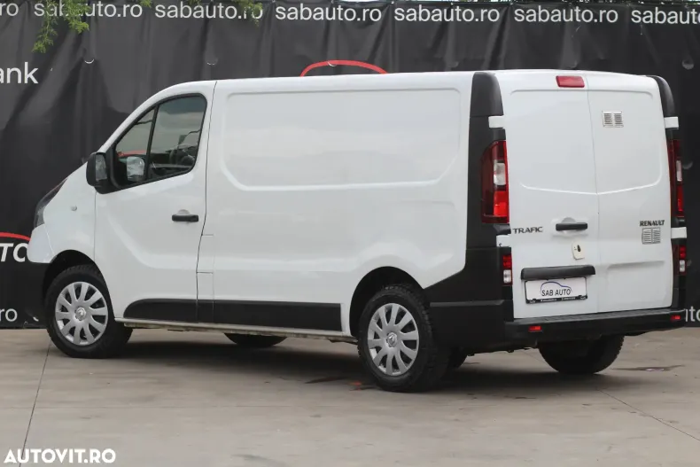 Renault Trafic din 2019 cu 152.000 km - oferta REN132240 - foto 17