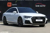 Audi A8 din 2022 cu 47.561 km - oferta AUD132241 - foto 4
