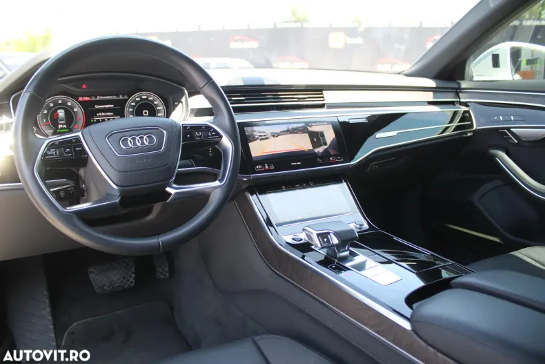 Audi A8 din 2022 cu 47.561 km - oferta AUD132241 - foto 6