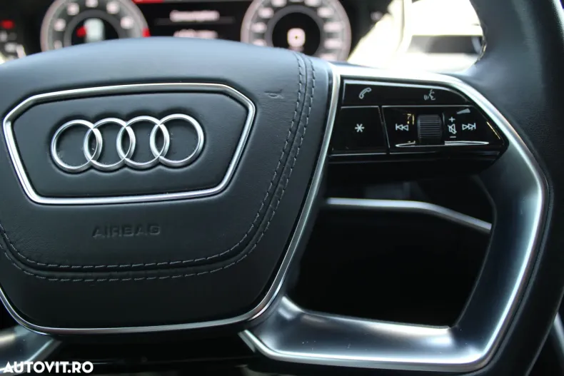 Audi A8 din 2022 cu 47.561 km - oferta AUD132241 - foto 8