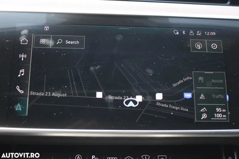 Audi A8 din 2022 cu 47.561 km - oferta AUD132241 - foto 16