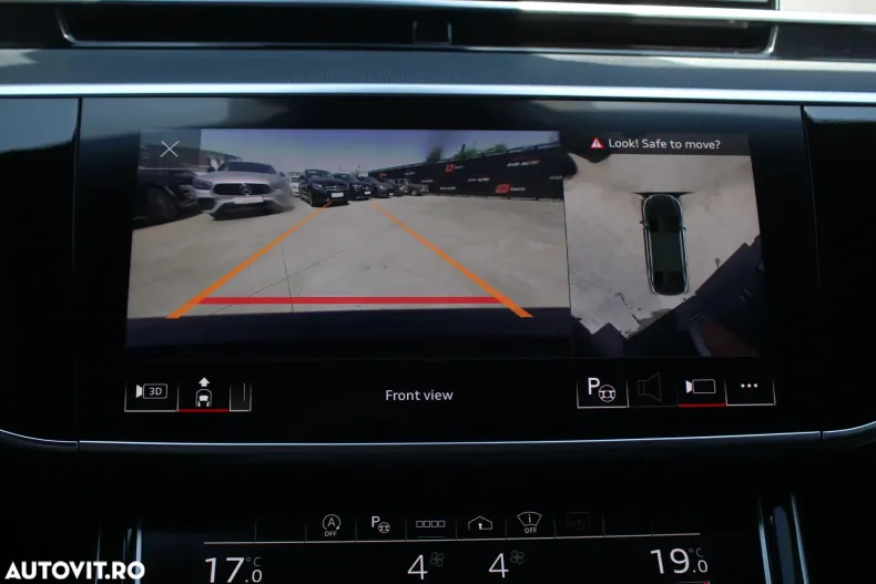 Audi A8 din 2022 cu 47.561 km - oferta AUD132241 - foto 17