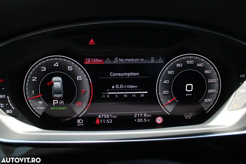 Audi A8 din 2022 cu 47.561 km - oferta AUD132241 - foto 19