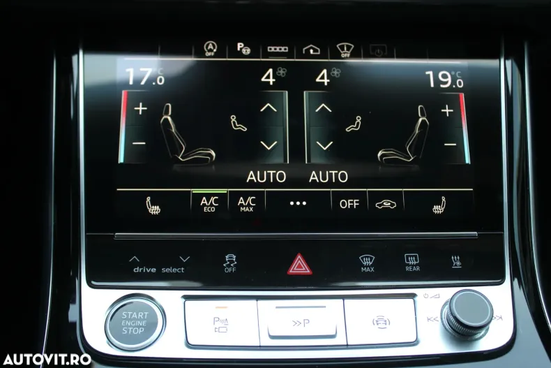 Audi A8 din 2022 cu 47.561 km - oferta AUD132241 - foto 20