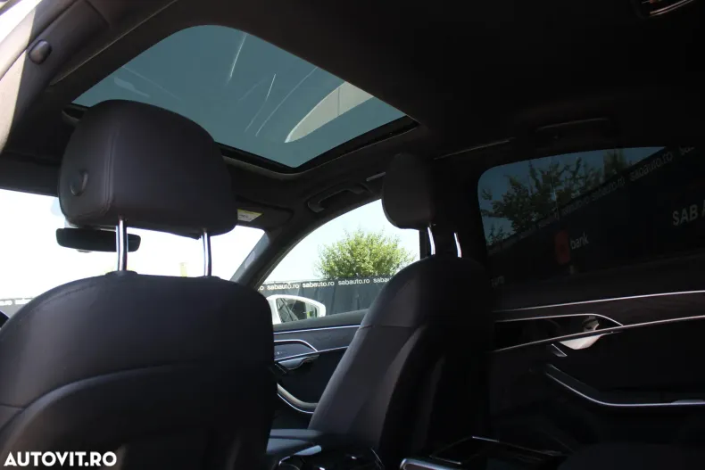 Audi A8 din 2022 cu 47.561 km - oferta AUD132241 - foto 22