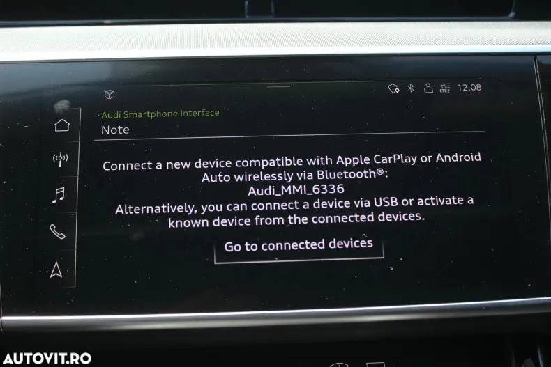 Audi A8 din 2022 cu 47.561 km - oferta AUD132241 - foto 25