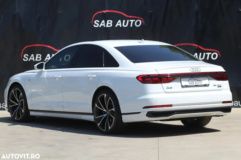 Audi A8 din 2022 cu 47.561 km - oferta AUD132241 - foto 31