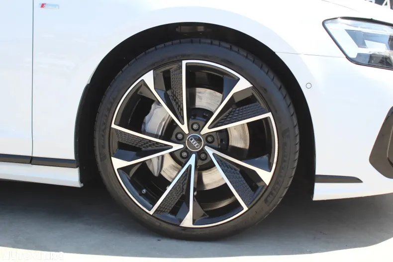 Audi A8 din 2022 cu 47.561 km - oferta AUD132241 - foto 32