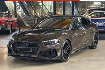 Audi RS5 din 2024 - oferta AUD132242