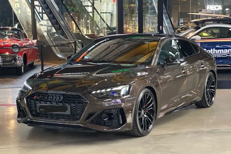 Audi RS5 din 2024 cu 18.800 km - oferta AUD132242 - foto 2