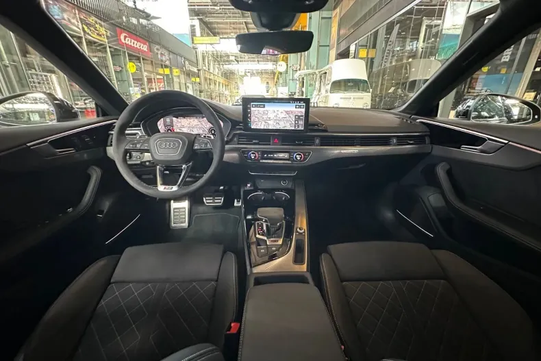 Audi RS5 din 2024 cu 18.800 km - oferta AUD132242 - foto 5